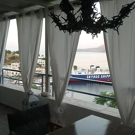 Kastro * Skíros